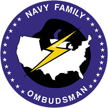 Navy Family Ombudsman Logo